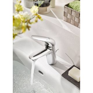 Смеситель для раковины GROHE Eurostyle New 23707003 хром